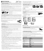 Little Doctor MD300C23 Instruction Manual preview