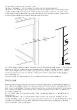 Preview for 11 page of Little Folks Furniture Classic Hi Sleeper Bed HSP003 Manual