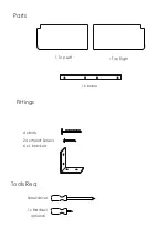 Preview for 14 page of Little Folks Furniture Classic Hi Sleeper Bed HSP003 Manual