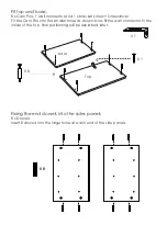 Preview for 21 page of Little Folks Furniture Classic Hi Sleeper Bed HSP003 Manual