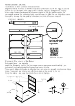 Preview for 22 page of Little Folks Furniture Classic Hi Sleeper Bed HSP003 Manual