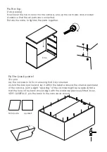 Preview for 23 page of Little Folks Furniture Classic Hi Sleeper Bed HSP003 Manual