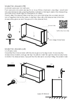 Preview for 26 page of Little Folks Furniture Classic Hi Sleeper Bed HSP003 Manual