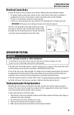 Preview for 5 page of Little Giant 12E Series Owner'S Manual