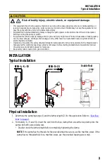 Preview for 3 page of Little Giant 15DFMMD1WP Owner'S Manual