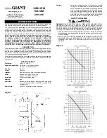 Предварительный просмотр 1 страницы Little Giant 16EH-CIM Introduction