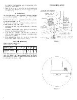 Предварительный просмотр 2 страницы Little Giant 5-ASP-FS Instruction Manual