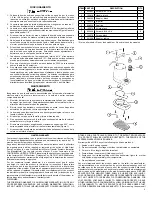 Предварительный просмотр 5 страницы Little Giant 5-ASP-LL Manual