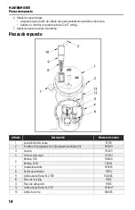 Предварительный просмотр 14 страницы Little Giant 506065 Owner'S Manual