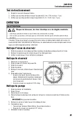 Предварительный просмотр 21 страницы Little Giant 506065 Owner'S Manual