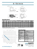 Предварительный просмотр 2 страницы Little Giant 506125 Manual