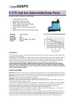 Предварительный просмотр 1 страницы Little Giant 506166 Quick Manual