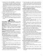 Предварительный просмотр 5 страницы Little Giant 566132 Instruction Sheet