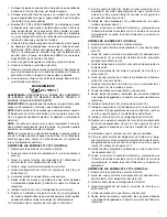 Предварительный просмотр 7 страницы Little Giant 566132 Instruction Sheet