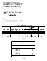 Предварительный просмотр 8 страницы Little Giant 566132 Instruction Sheet