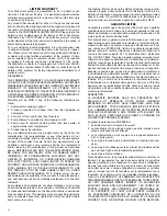 Предварительный просмотр 10 страницы Little Giant 566132 Instruction Sheet