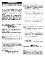 Предварительный просмотр 4 страницы Little Giant 566724 Instruction Sheet