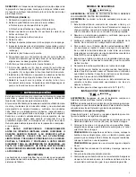 Предварительный просмотр 5 страницы Little Giant 566724 Instruction Sheet