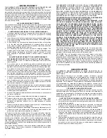 Предварительный просмотр 8 страницы Little Giant 566724 Instruction Sheet