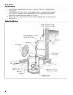 Preview for 6 page of Little Giant 6 Series Owner'S Manual