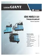 Preview for 17 page of Little Giant 6 Series Owner'S Manual