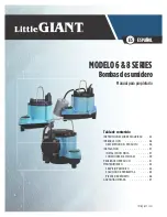 Preview for 33 page of Little Giant 6 Series Owner'S Manual