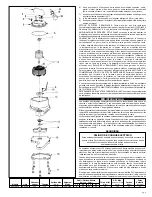 Предварительный просмотр 5 страницы Little Giant 9E Series Quick Start Manual