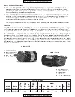 Предварительный просмотр 2 страницы Little Giant CMD-100-3B Owner'S Manual