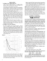 Предварительный просмотр 2 страницы Little Giant EC-400 Series Instruction Sheet