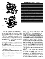 Предварительный просмотр 7 страницы Little Giant ES40D Manual