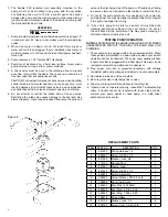 Предварительный просмотр 2 страницы Little Giant HT-6E-CIA-FS Manual