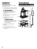 Предварительный просмотр 28 страницы Little Giant LG-SCSA Series Owner'S Manual