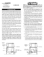 Little Giant MDQ Series Manual предпросмотр