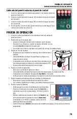 Предварительный просмотр 15 страницы Little Giant OS3 Series Owner'S Manual