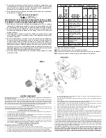 Предварительный просмотр 3 страницы Little Giant PE-1 Instruction Sheet