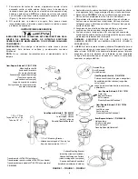 Предварительный просмотр 3 страницы Little Giant PondGlow LVL-PW Instruction Sheet