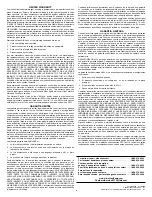 Предварительный просмотр 4 страницы Little Giant PondGlow LVL-PW Instruction Sheet