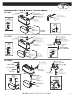 Предварительный просмотр 4 страницы Little Giant TM830 Installation Instructions