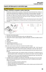 Предварительный просмотр 13 страницы Little Giant VCCA-20ULS Owner'S Manual