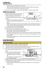 Предварительный просмотр 14 страницы Little Giant VCCA-20ULS Owner'S Manual