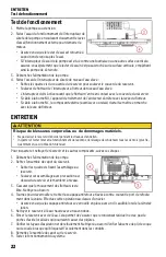 Предварительный просмотр 22 страницы Little Giant VCCA-20ULS Owner'S Manual