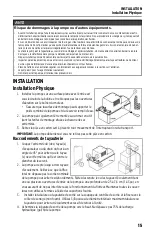 Предварительный просмотр 15 страницы Little Giant VCMA Series Owner'S Manual