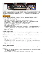 Preview for 54 page of Little Guy cirrus truck camper 800 User Manual