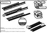 Предварительный просмотр 3 страницы Little Hugs DAVID Assembly Instructions Manual