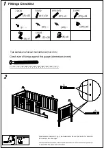 Предварительный просмотр 5 страницы Little Hugs DAVID Assembly Instructions Manual