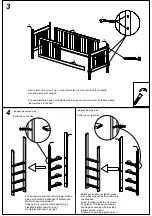 Предварительный просмотр 6 страницы Little Hugs DAVID Assembly Instructions Manual