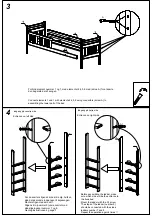 Предварительный просмотр 7 страницы Little Hugs OLIVIA Assembly Instructions Manual