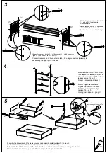 Предварительный просмотр 7 страницы Little Hugs OLIWIER Assembly Instructions Manual