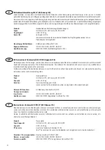 Preview for 12 page of little mule HU PB 20 T Operating Instructions Manual