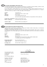 Preview for 13 page of little mule HU PB 20 T Operating Instructions Manual